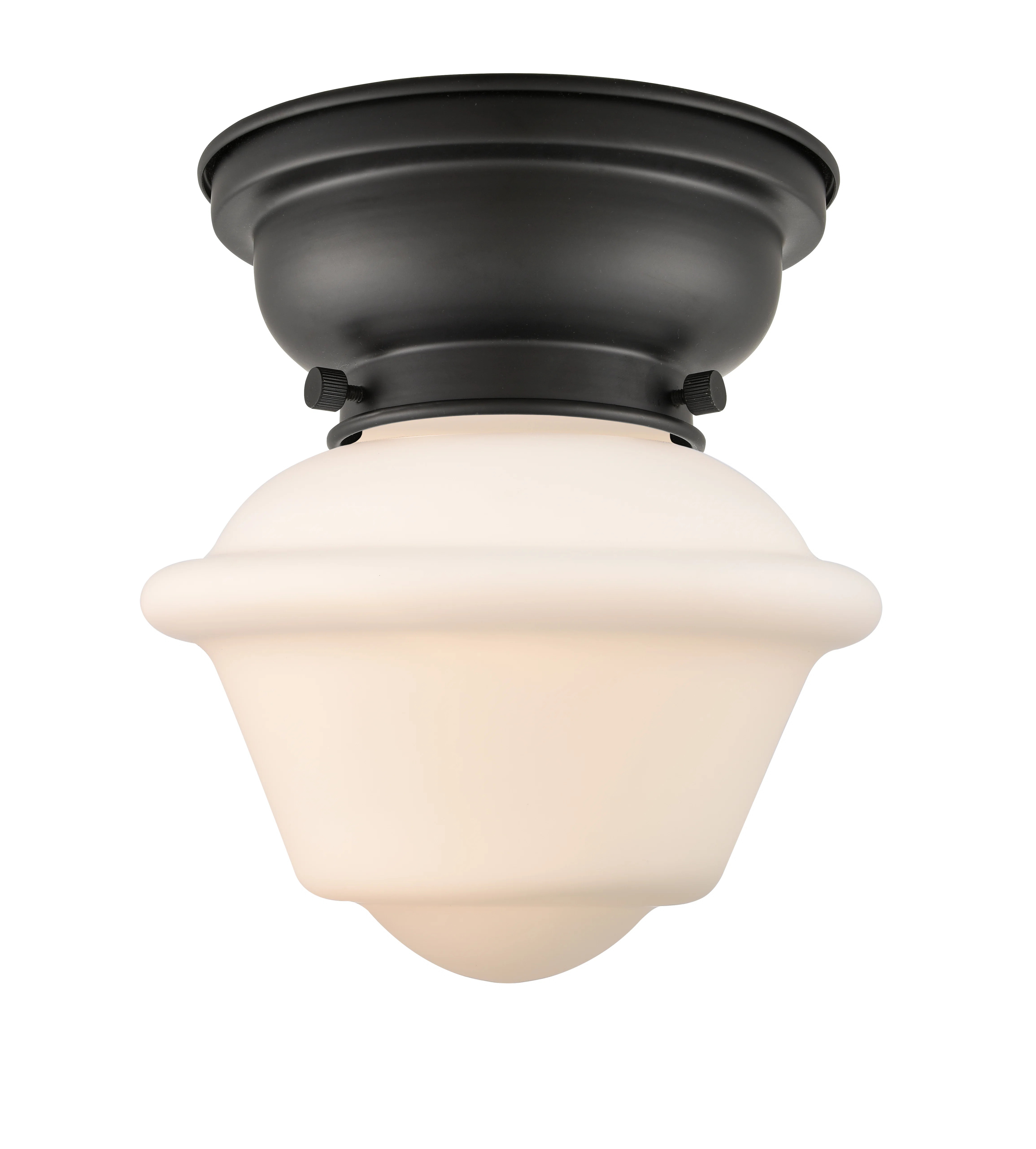 Beachcrest Home™ Baptiste 1-Light 7.5" Flush Mount & Reviews | Wayfair | Wayfair North America