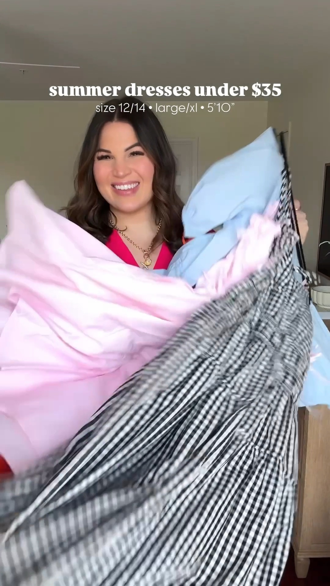 Midsize Walmart summer try on! 

All dresses in a size xl except the pink is in a size xl (junior sizing) 
Pink set - xl 

Summer fashion, summer outfit, summer dresses, midsize dress, midsize dresses, midsize, midsize fashion, Walmart, Walmart fashion, Walmart dress 

#LTKMidsize #LTKSeasonal #LTKStyleTip