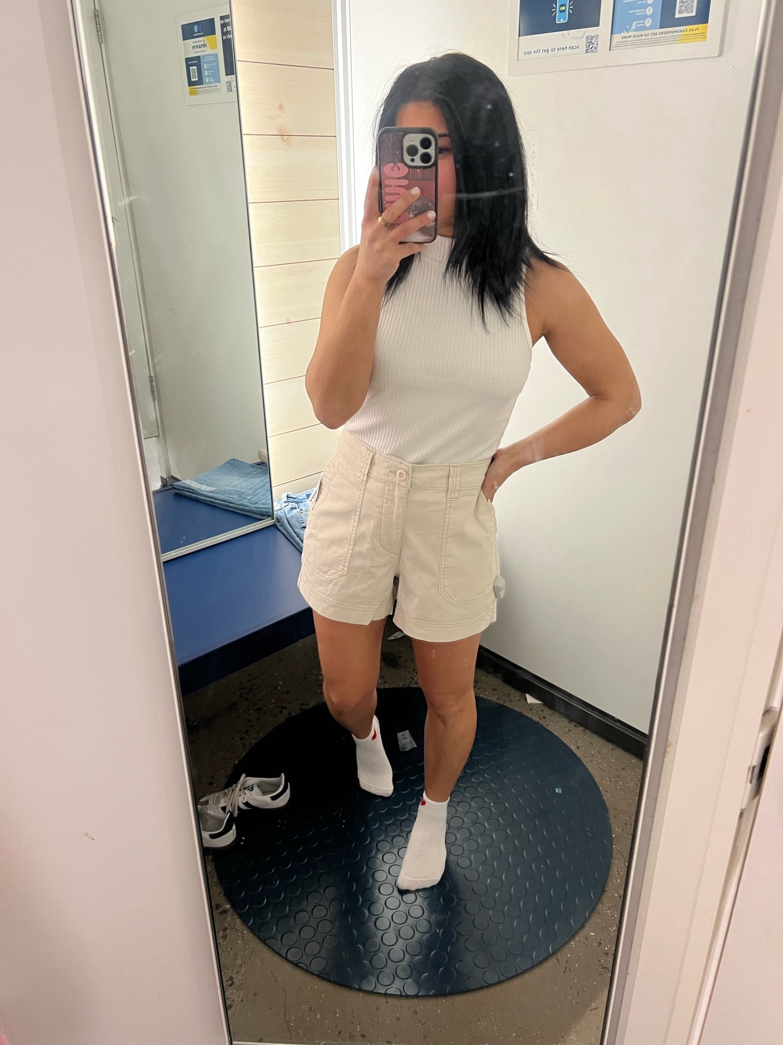 Love this mock neck top, so perfect for spring - wearing size XS, 40% off this weekend 

#LTKsalealert #LTKfindsunder50 #LTKfindsunder100