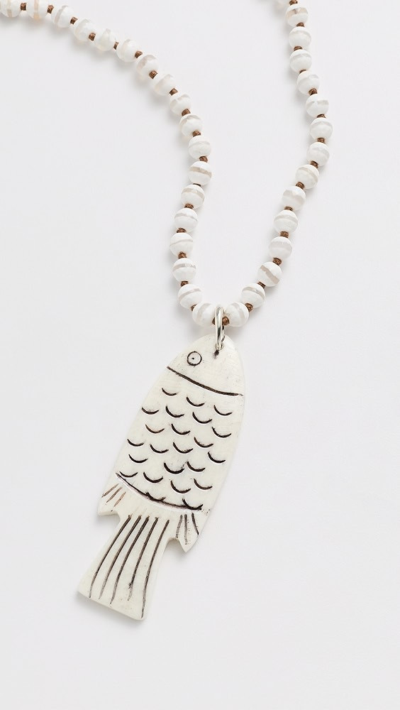 Shoal Agate Necklace | Shopbop