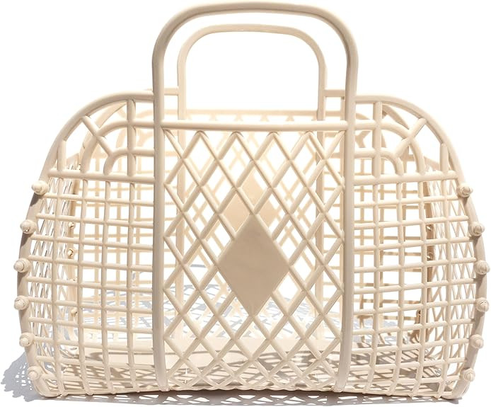 BABANA Toddler Purse - Ideal Gift Baskets, Little Girl Purse, Easter Basket | Amazon (US)