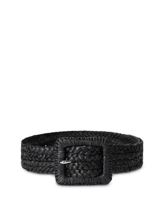 Ralph Lauren Raffia Wide Belt | Bloomingdale's Women | Bloomingdale's (AU)