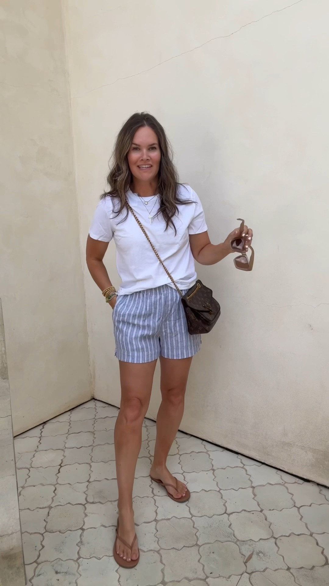 The perfect linen shorts for vacation, everyday, and mom-life! They also come in so many colors

#LTKmomlife #LTKootd #LTKgrwm