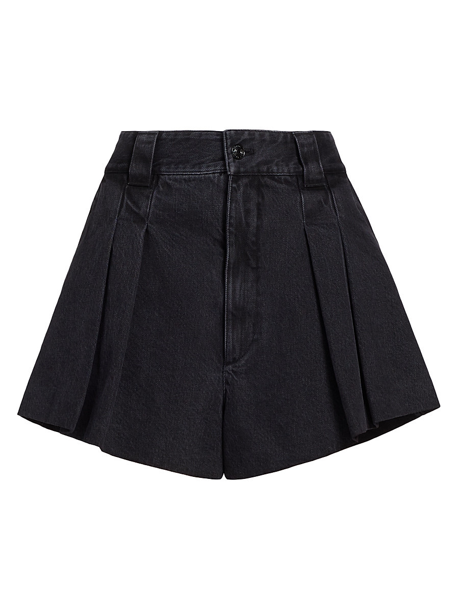 Women's The Structural Shorts - Axiom - Size 30 | Saks Fifth Avenue