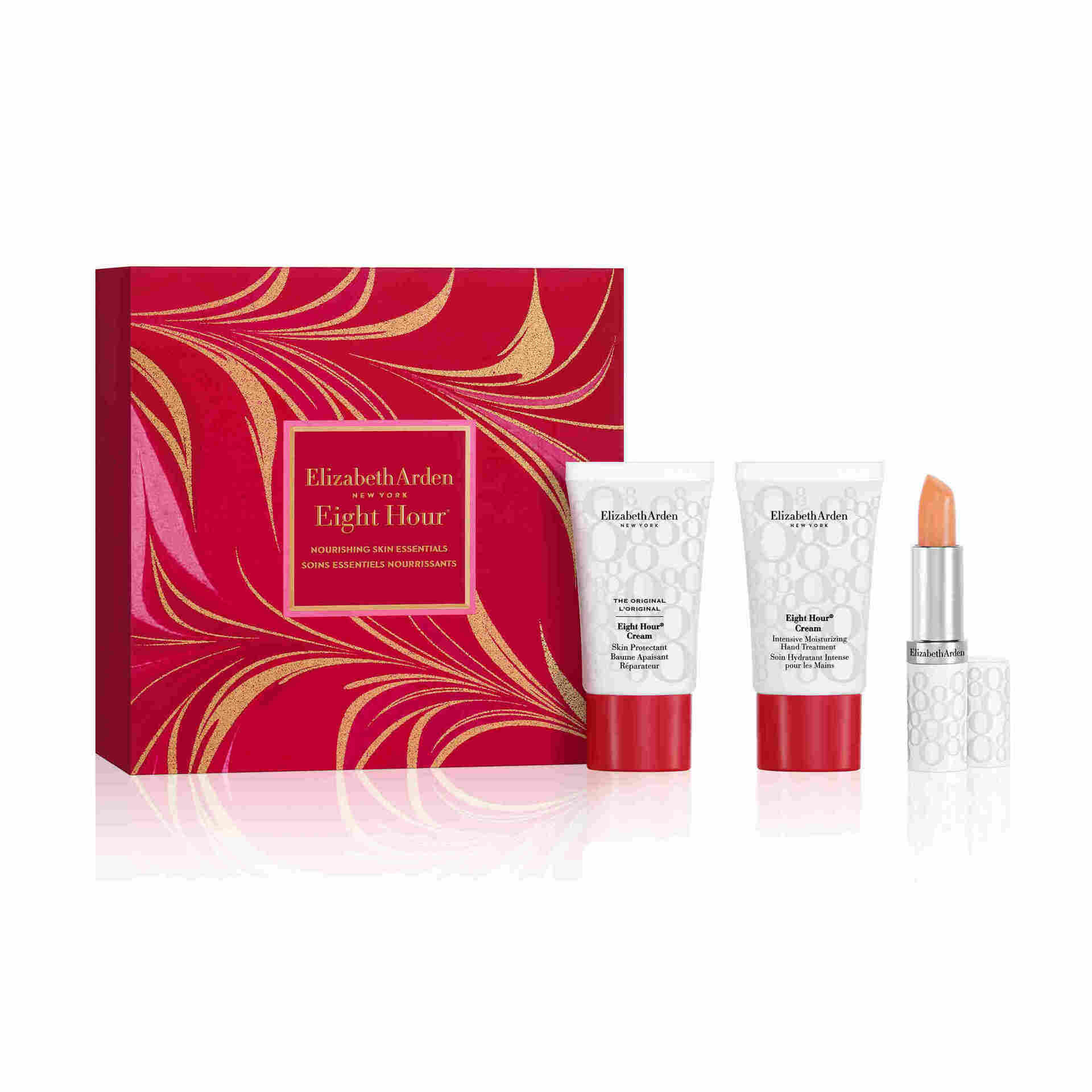Eight Hour® Nourishing Skin Essentials 3- Piece Set | Elizabeth Arden UK