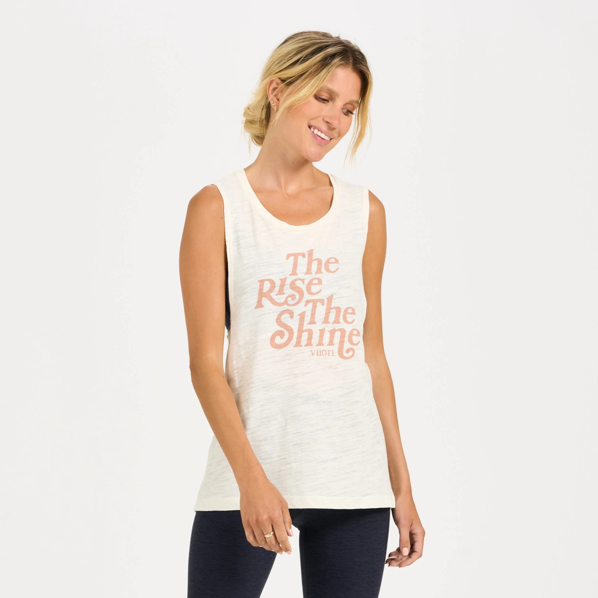 TRTS Tank | Vuori Clothing