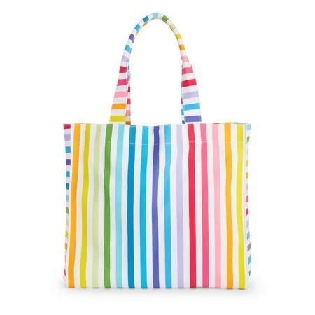 Twig & Arrow Stripe Print Shoulder Bag | Walmart (US)