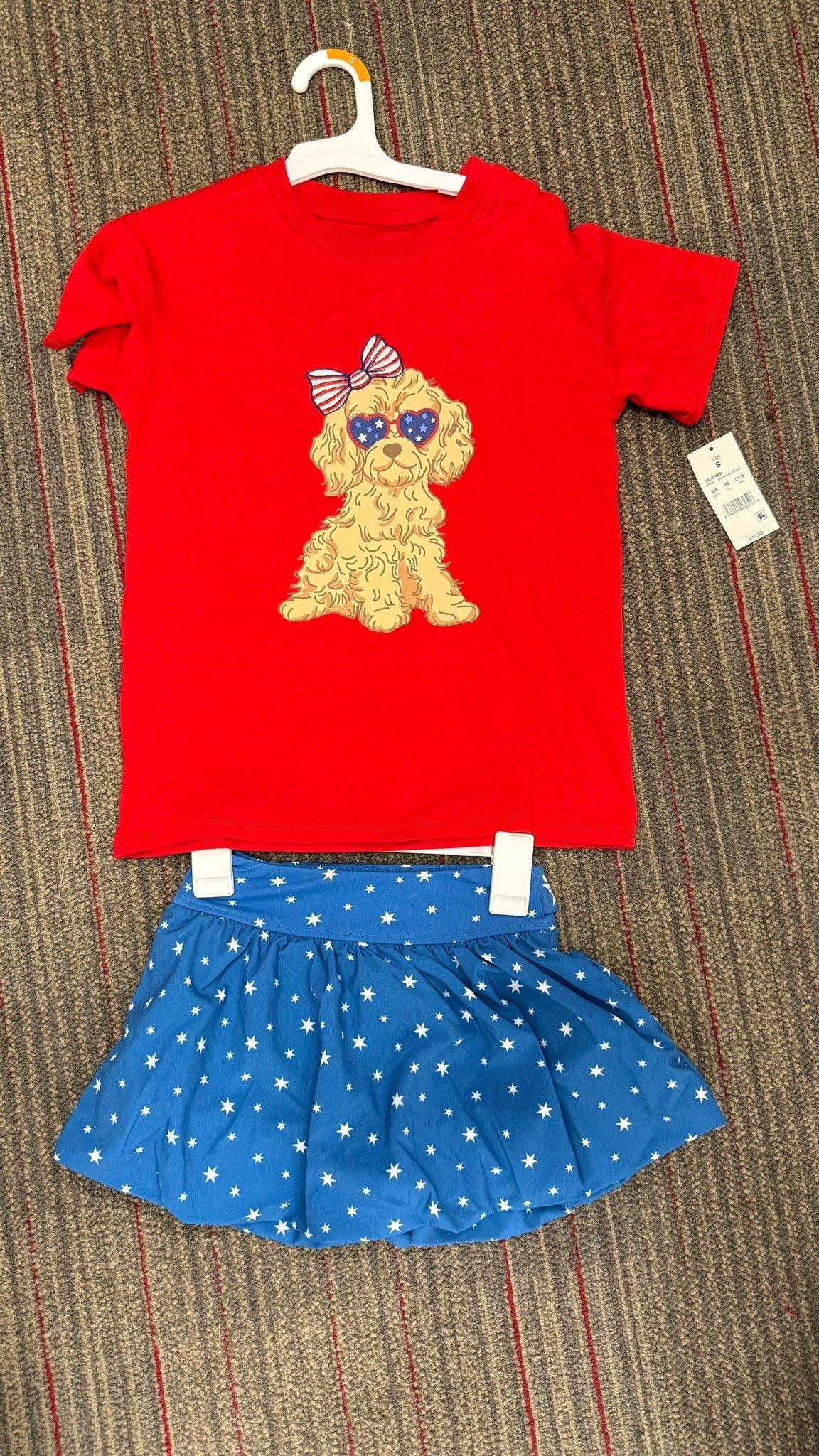 @Target is putting out their red, white and blue!

#LTKSeasonal #LTKKids #LTKgrwm