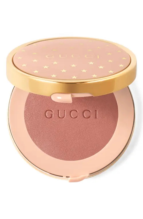Gucci Luminous Matte Beauty Blush in 5 Rosy Beige at Nordstrom | Nordstrom