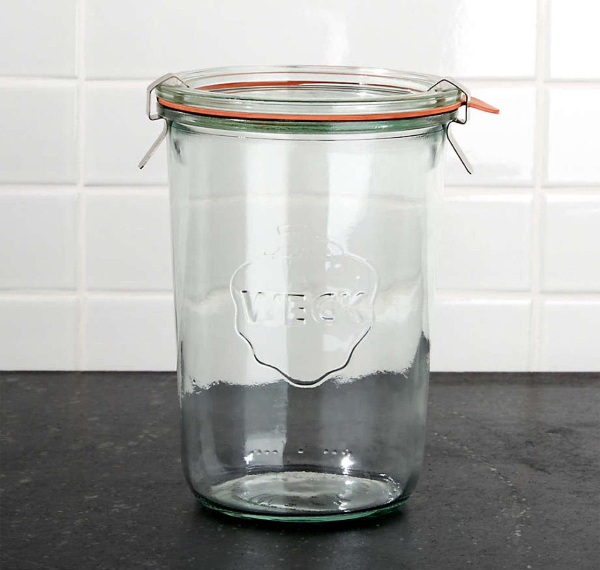 Sourdough starter jars! I was looking for new SD jars and ran into these from Crate and Barrel. Apparently they come into stock once a year and sell out right away! They’re about to be in stock so I ordered some. 

Canning jar
Jar with lid 

#LTKhome #LTKGiftGuide #LTKfindsunder50