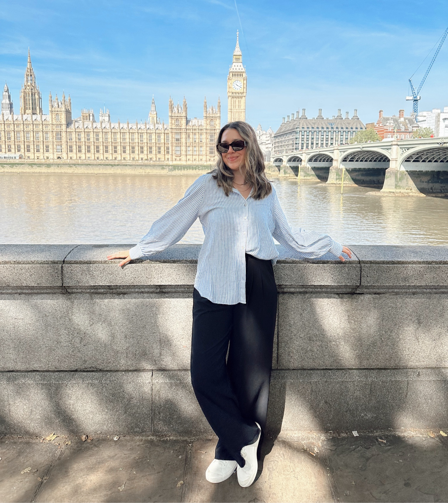 European summer outfit inspo | what I wore in London! 