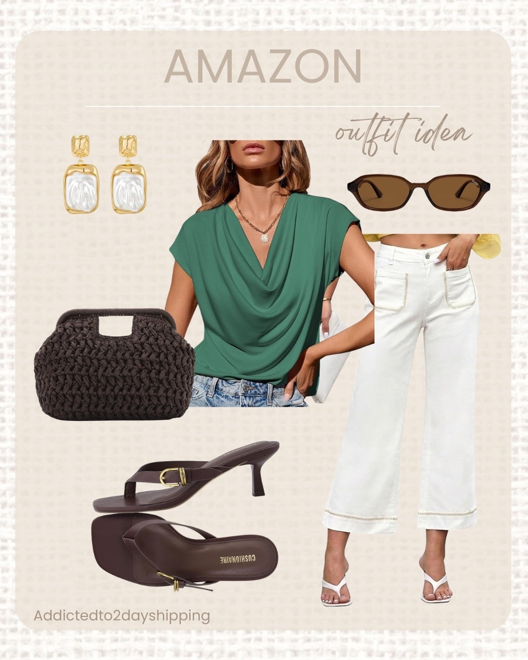 Amazon outfit idea

#LTKSaleAlert #LTKSeasonal #LTKootd