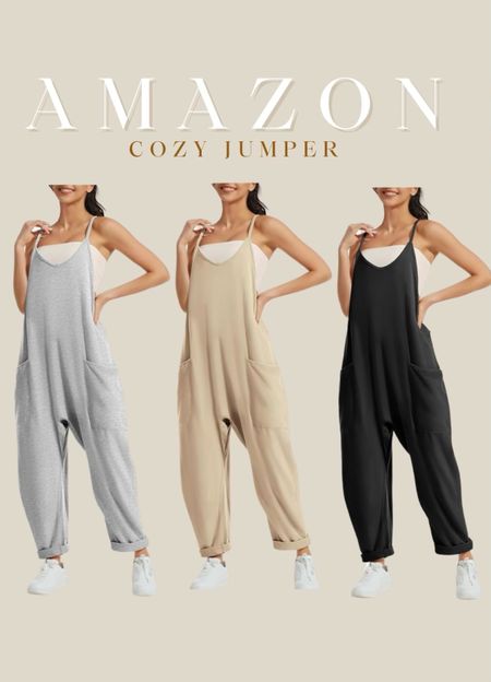 Women’s casual jumpsuit on SALE!



#LTKfindsunder50 #LTKstyletip #LTKSpringSale