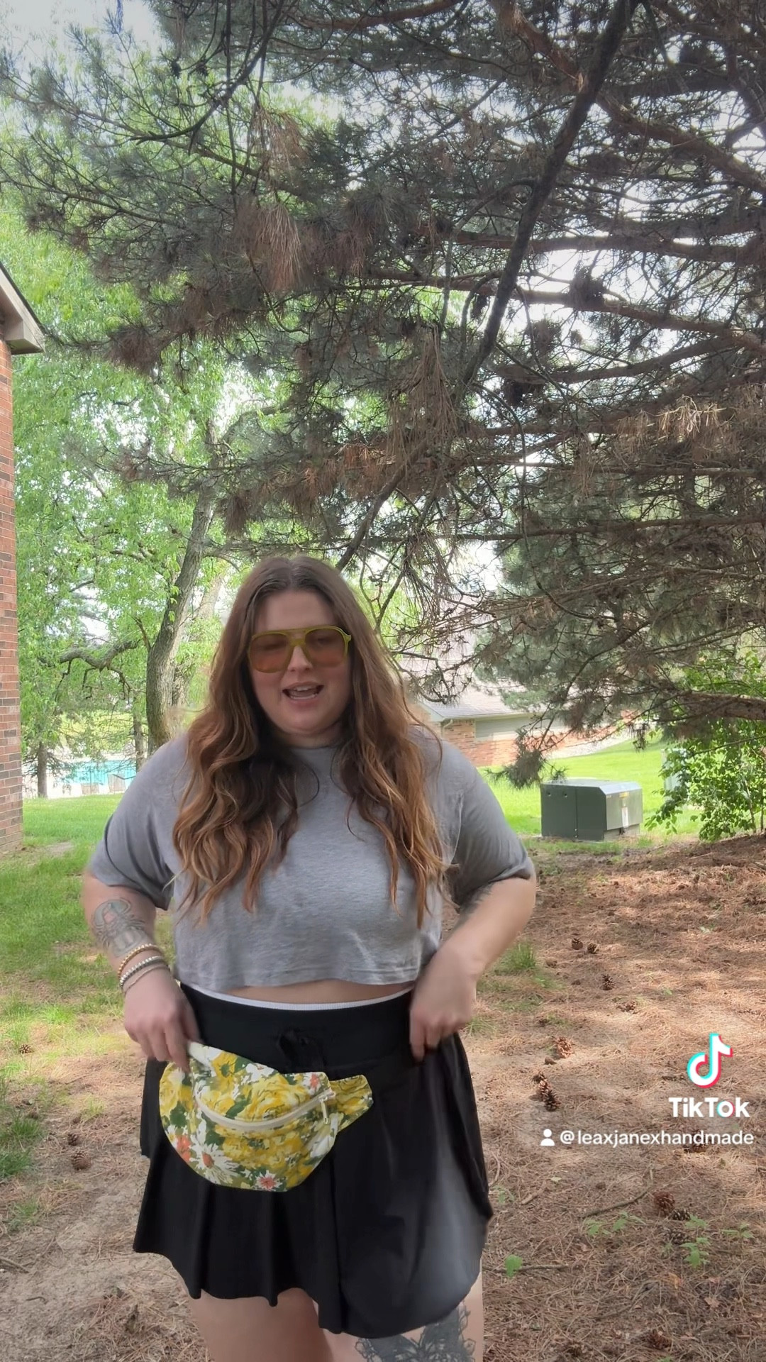 We love a skort moment! 

#LTKPlusSize #LTKActive #LTKStyleTip