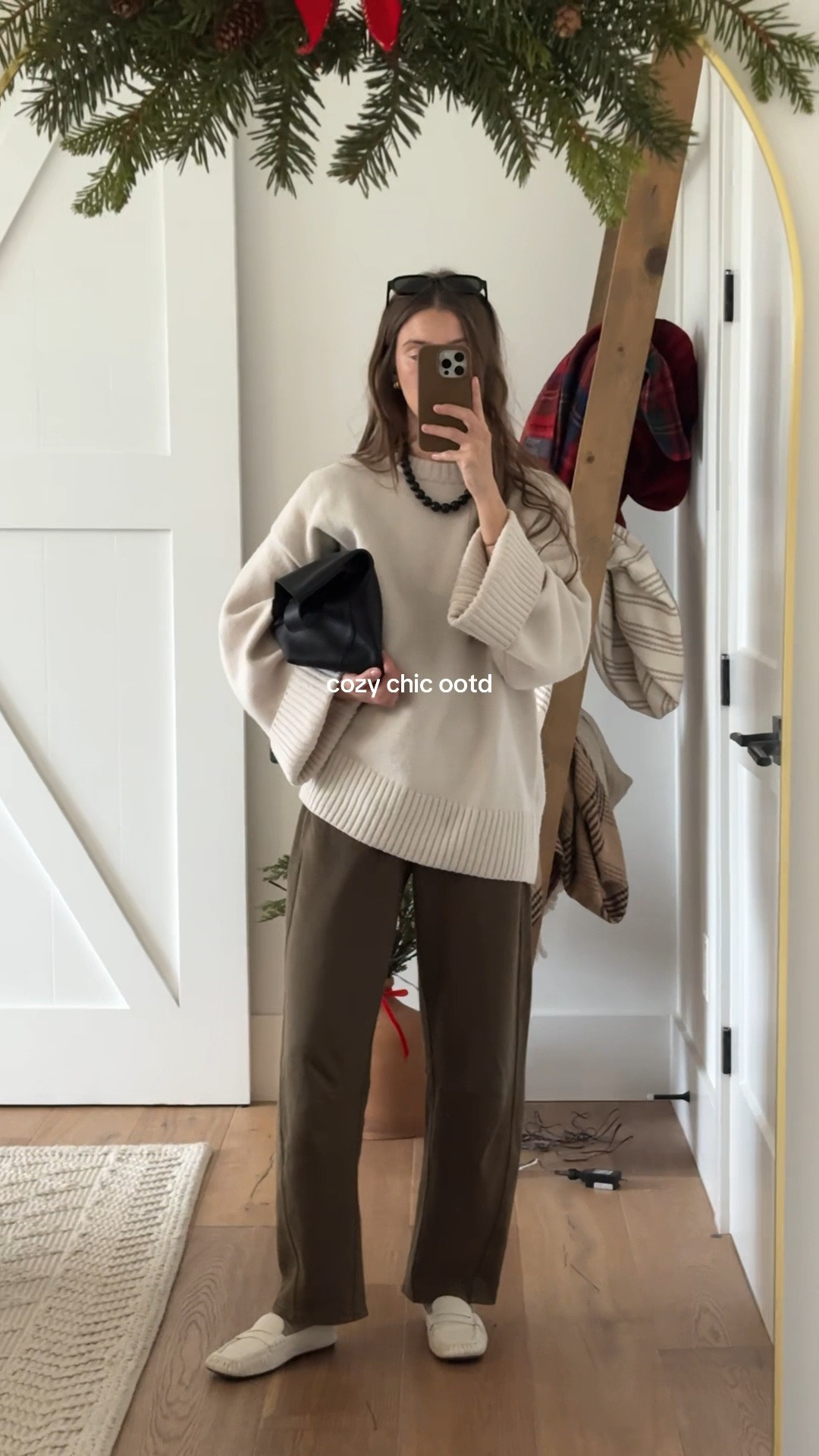 Chic cozy ootd 

#LTKsale #LTKstyletip #LTKcanada