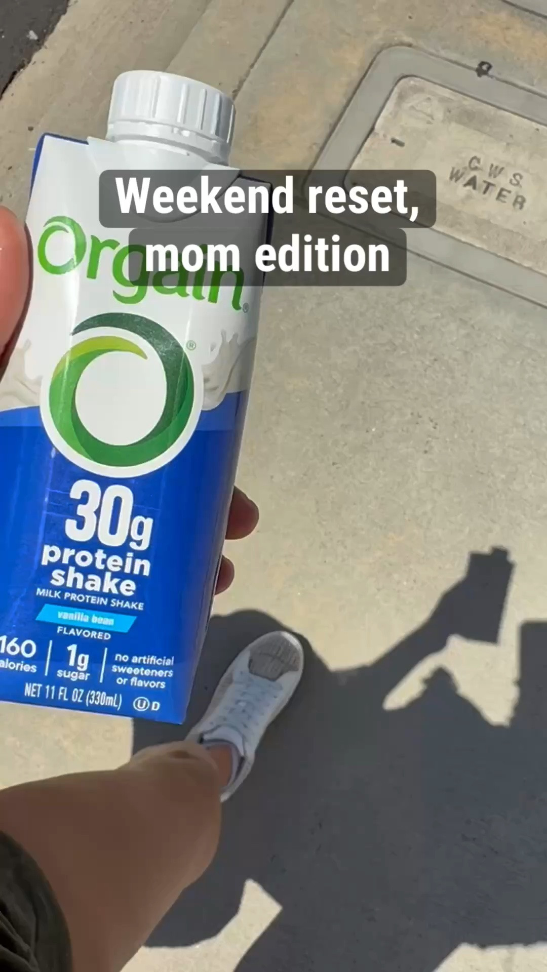 Weekend wellness, mom edition 💪🌊 A full-body weight lifting workout, a walk to the beach, and a relaxing hour by the ocean before getting back to all the things parent life brings. My Orgain protein shake is an easy post-workout favorite to help keep my muscles happy while I keep moving! 🤍

✨ 20% OFF with code CINTHIAJENSEN

full body workout, weight lifting workout for women, strength training, post workout protein shake, Orgain protein shake, protein for women, fit mom, mom fitness, active mom, weekend workout, beach walk, healthy lifestyle, wellness routine, post workout recovery, fitness motivation, strength training for women, busy mom workout, mom life balance, weekend wellness, active lifestyle

#LTKfitnessgoals #LTKselfcare #LTKActive