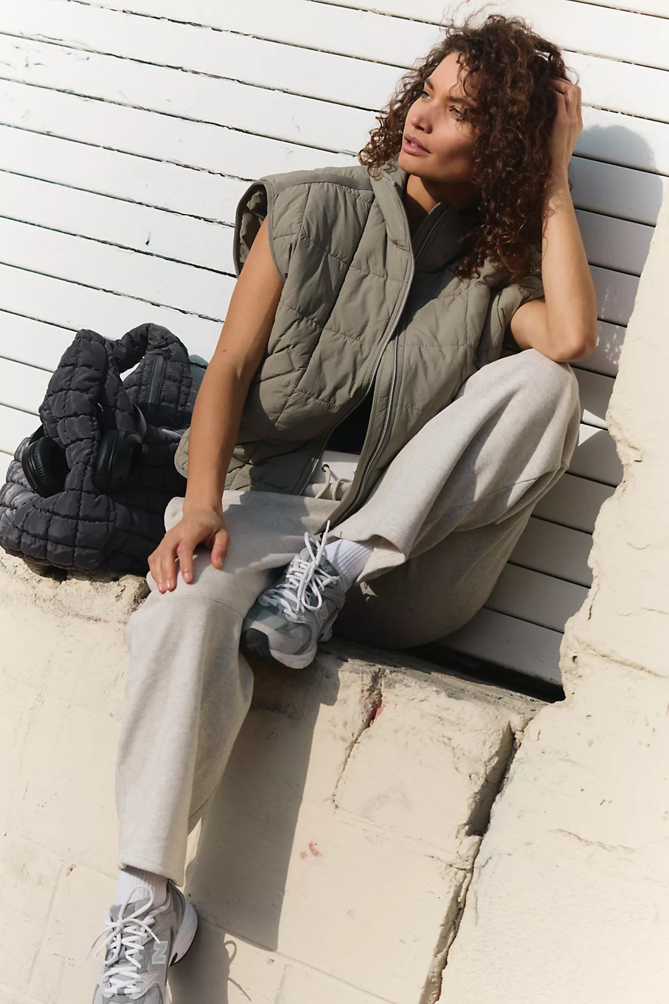 Pippa Packable Puffer Vest | Free People (Global - UK&FR Excluded)