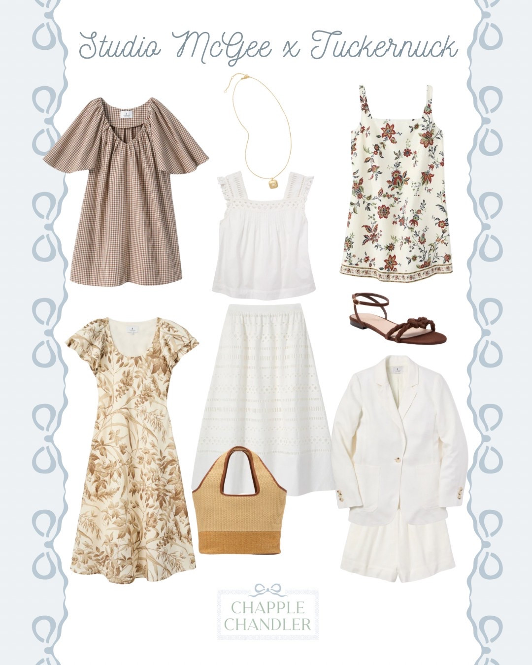 What are you ordering from the Studio McGee x Tuckernuck collab? Let me know in the comments!

#LTKFindsUnder100 #LTKTravel