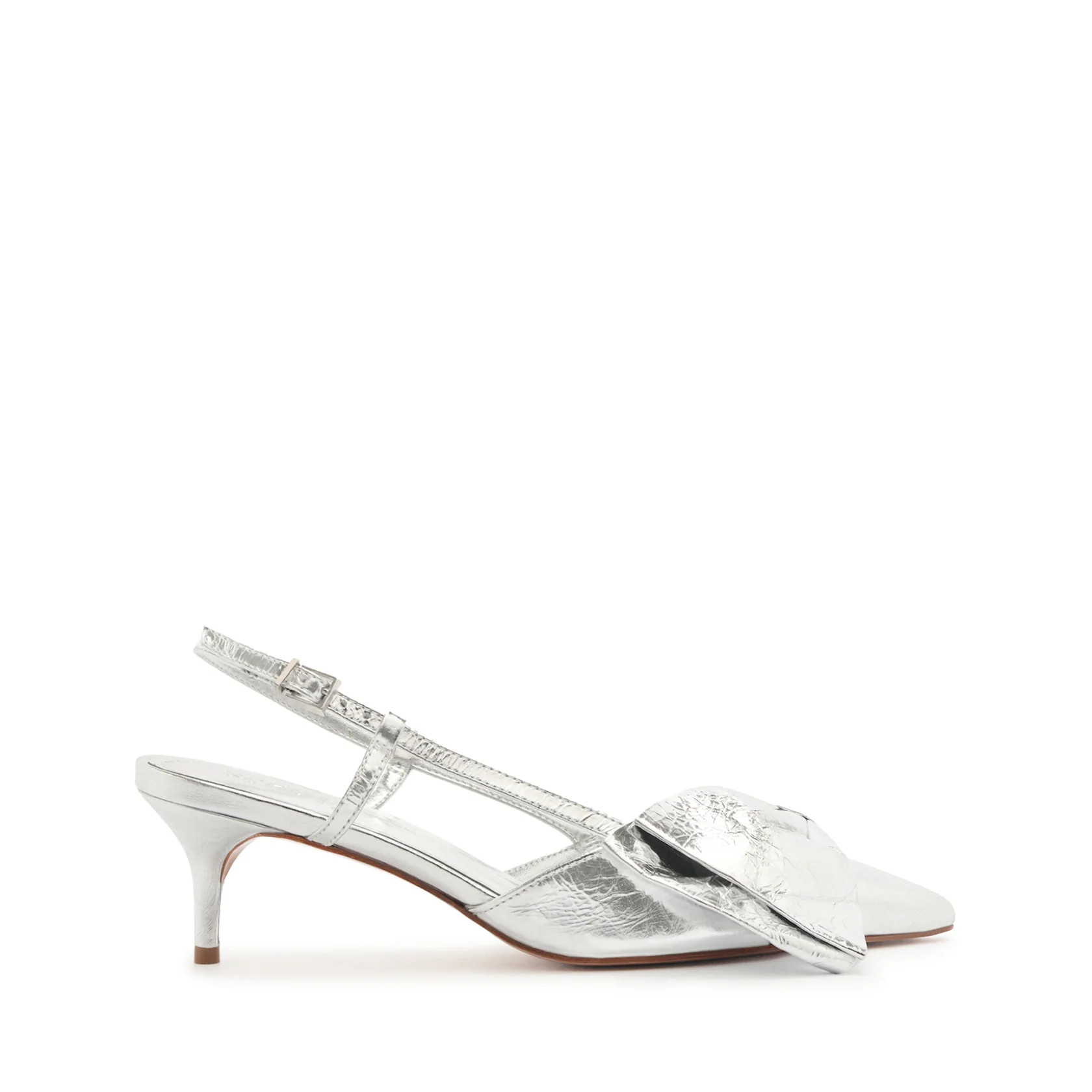 Judy Kitten Smashed Metallic Pump | Schutz Shoes (US)