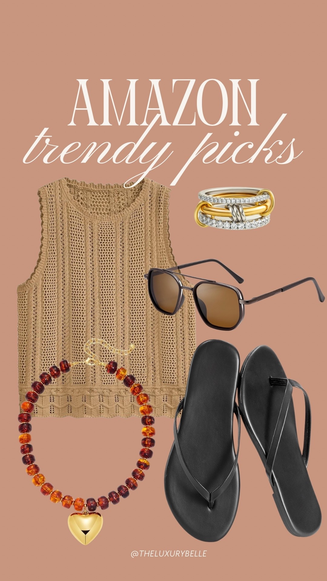 Amazon trendy picks 

#LTKgrwm #LTKSeasonal #LTKootd