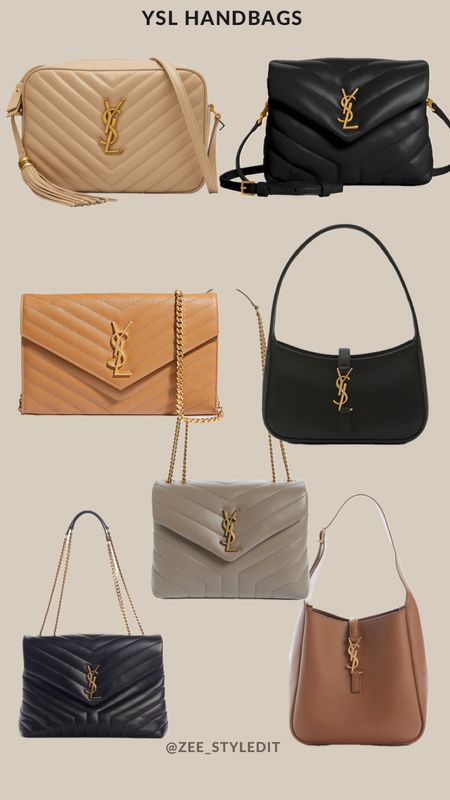 These are my fav YSL handbag finds! Would make a great Gift for that special someone 

#LTKGiftGuide #LTKsalealert #LTKCyberWeek