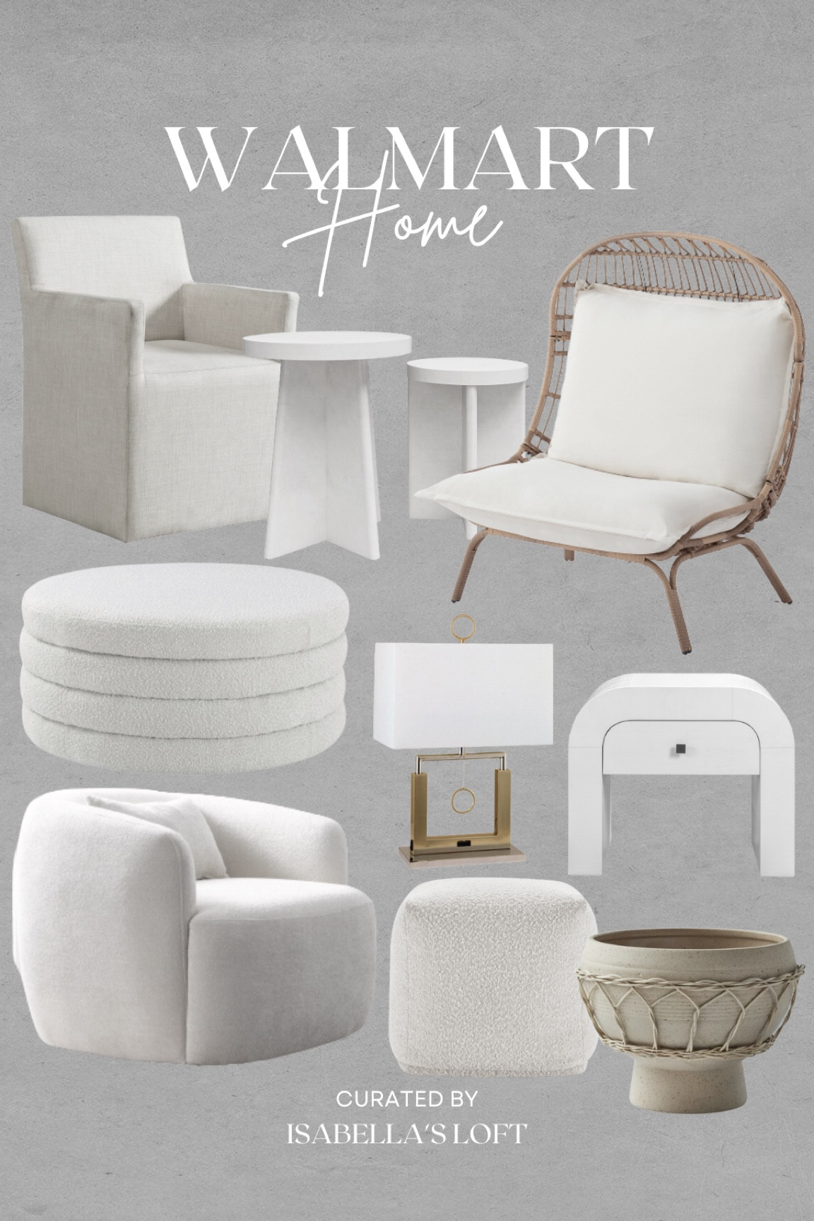 Walmart Home

Media Console, Living Home Furniture, Bedroom Furniture, stand, cane bed, cane furniture, floor mirror, arched mirror, cabinet, home decor, modern decor, mid century modern, kitchen pendant lighting, unique lighting, Console Table, Restoration Hardware Inspired, ceiling lighting, black light, brass decor, black furniture, modern glam, entryway, living room, kitchen, bar stools, throw pillows, wall decor, accent chair, dining room, home decor, rug, coffee table

#LTKhome #LTKbump #LTKFind