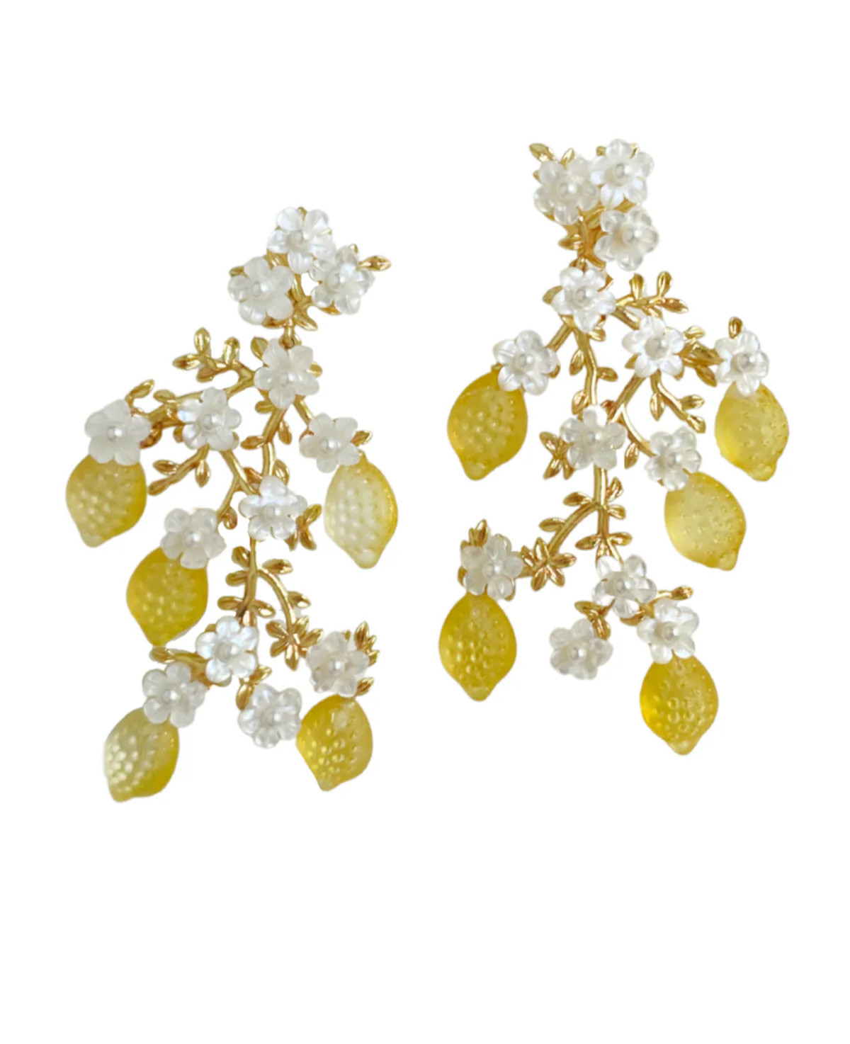 Positano Lemon Vine | Over The Moon