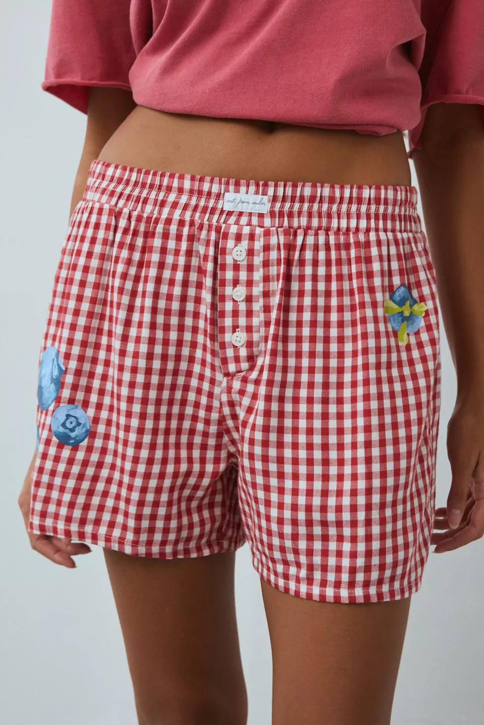 Out From Under Boxer Short | Urban Outfitters (US and RoW)