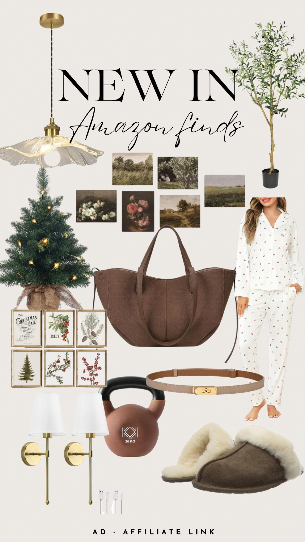 New in Amazon finds 🤎🎄🧸

#LTKgiftguide #LTKsale #LTKwinter