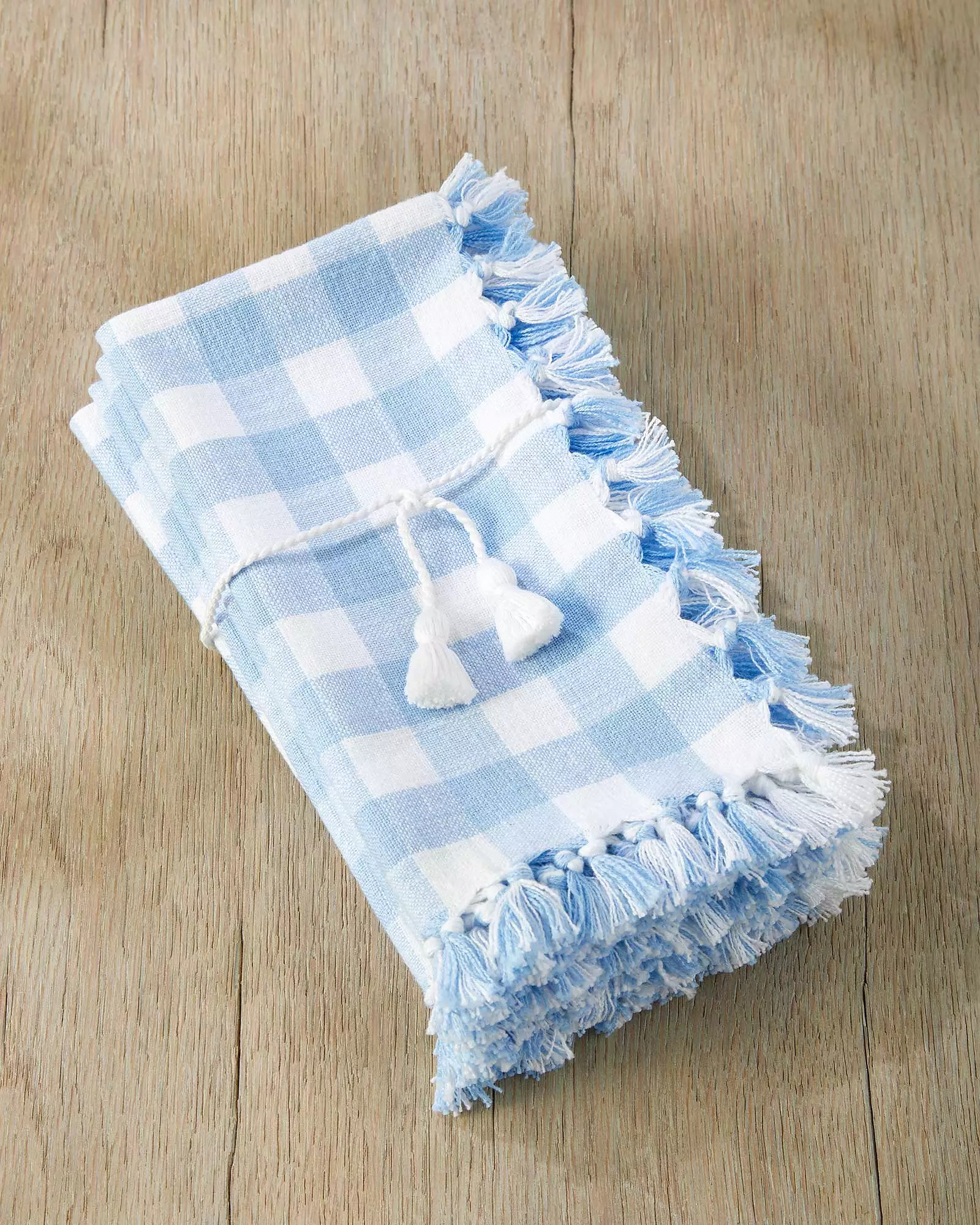 Gingham Napkins | Serena and Lily