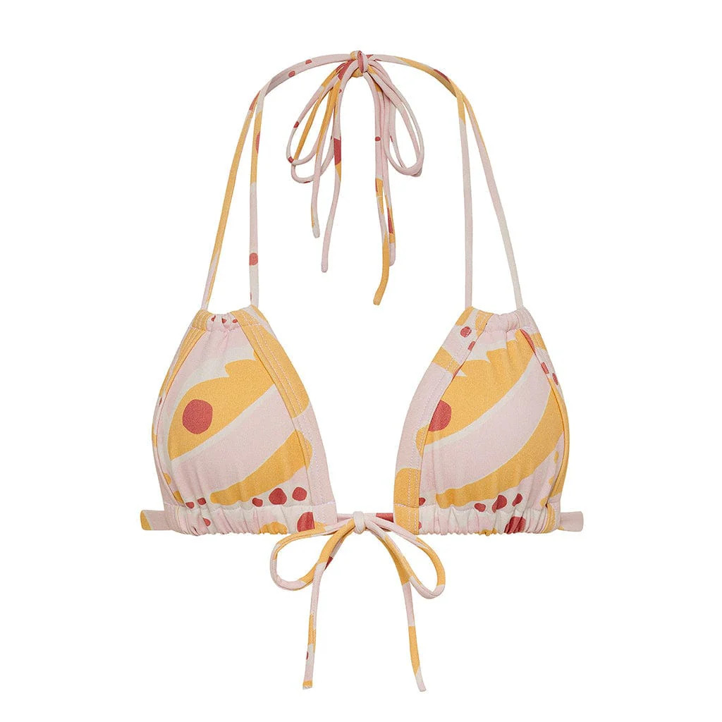 Palmas Euro Bow Bikini Top | Montce