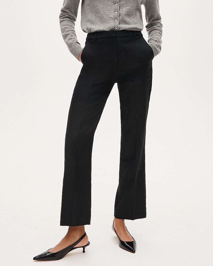J. Crew ~ Petite Kaya pant in stretch linen blend






#LTKootd #LTKPetite #LTKWorkwear