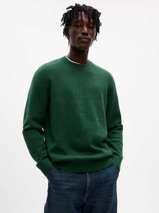 Crewneck Sweater | Gap (US)