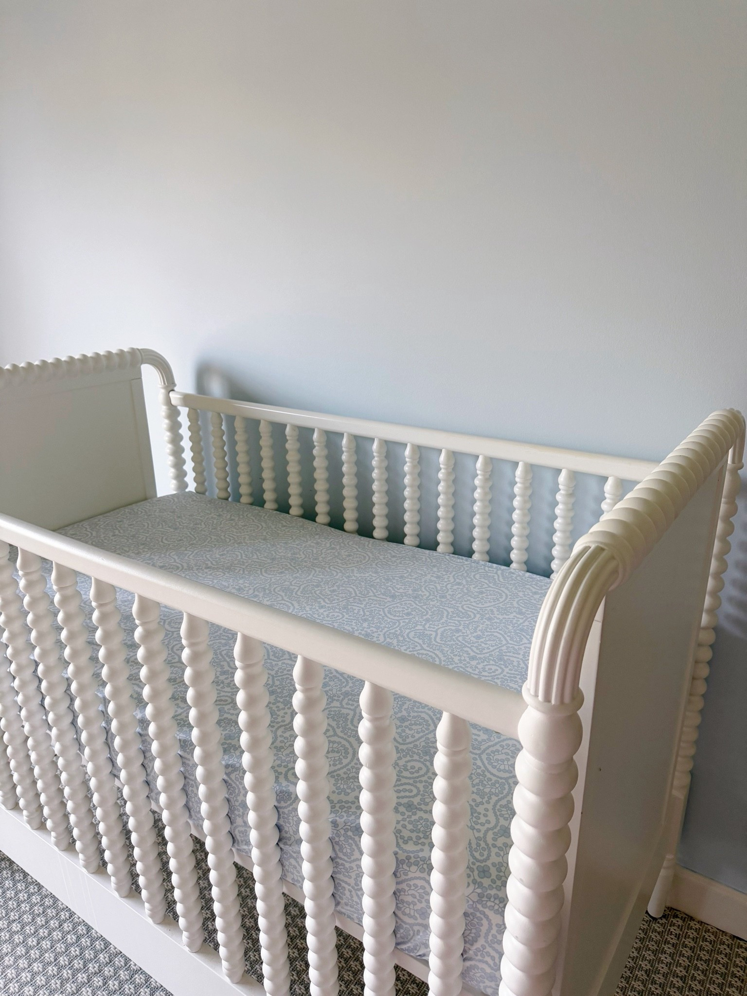 Our crib details!

#LTKBump #LTKBaby #LTKmomlife