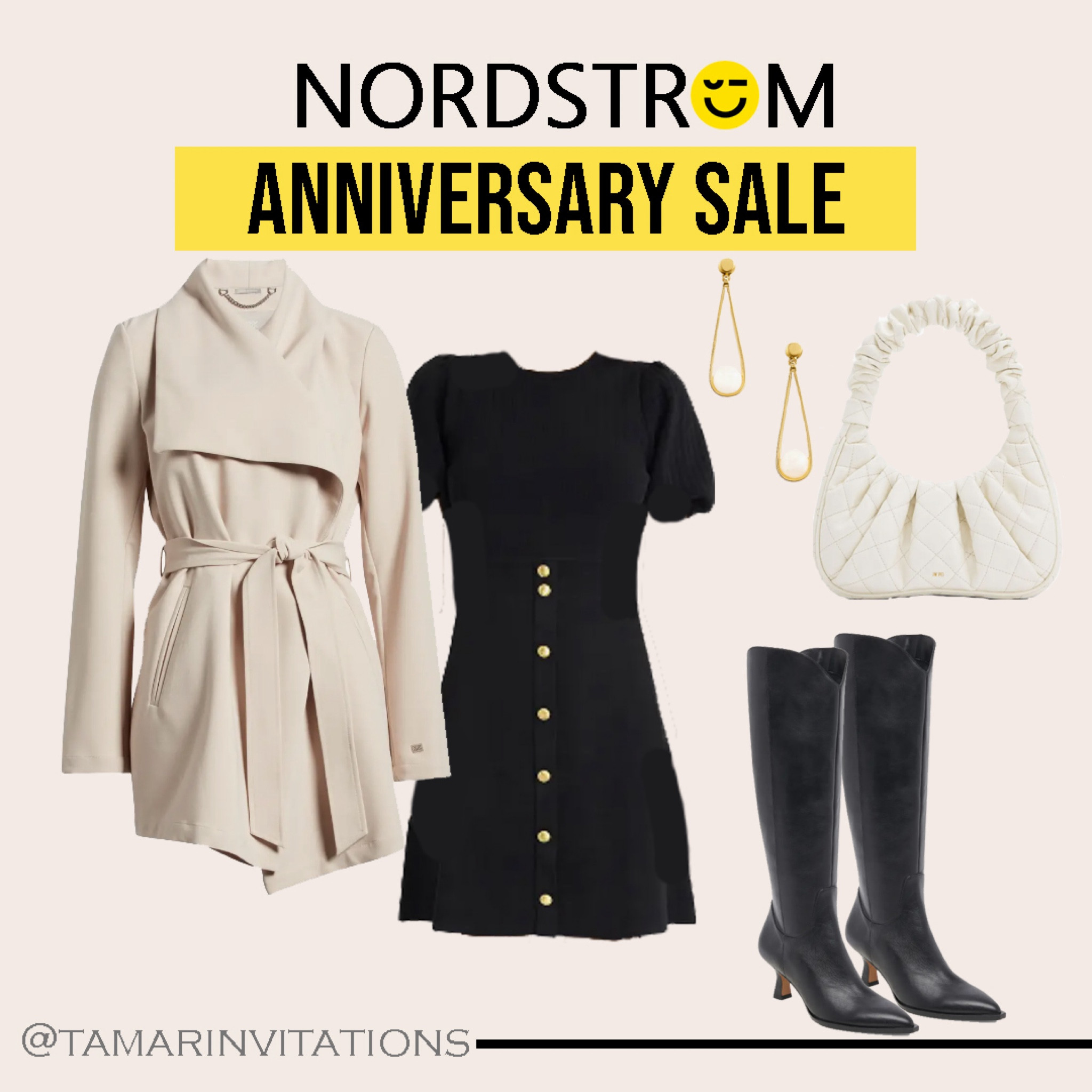 The black & white 🖤🤍
Save this post for when the sale starts!
#nordstrom #nsale #Nordstromanniversarysale #ootd
#capsule

#LTKSaleAlert #LTKxNSale #LTKStyleTip