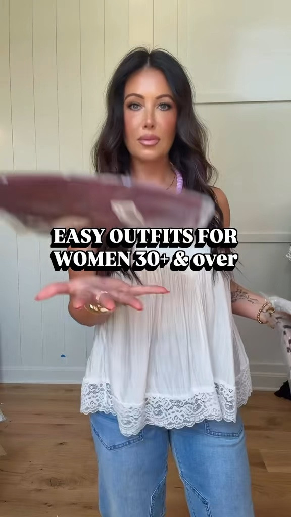 Effortless style for women 30+ 🤍 These are the outfits I reach for when I'm running errands, grabbing coffee, heading to appointments, or just need to feel put together without sacrificing comfort. Chic, flattering, and easy to mix and match—these looks will have you feeling confident wherever the day takes you. Tap to shop my favorites!

#LTKOver40 #LTKmomlife #LTKgrwm