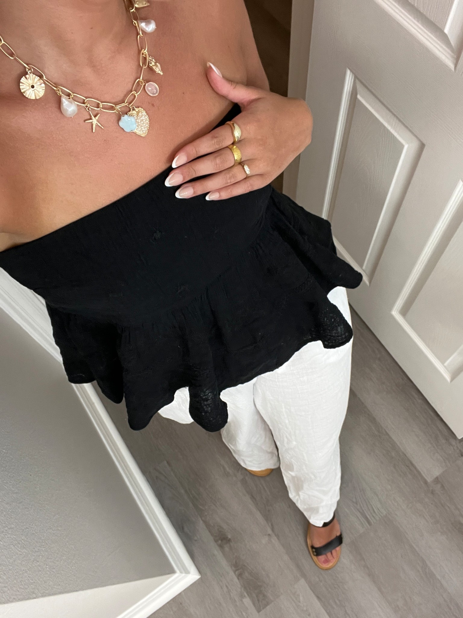 Casual beach going out outfit—OOTD

#LTKShoeCrush #LTKTravel #LTKStyleTip