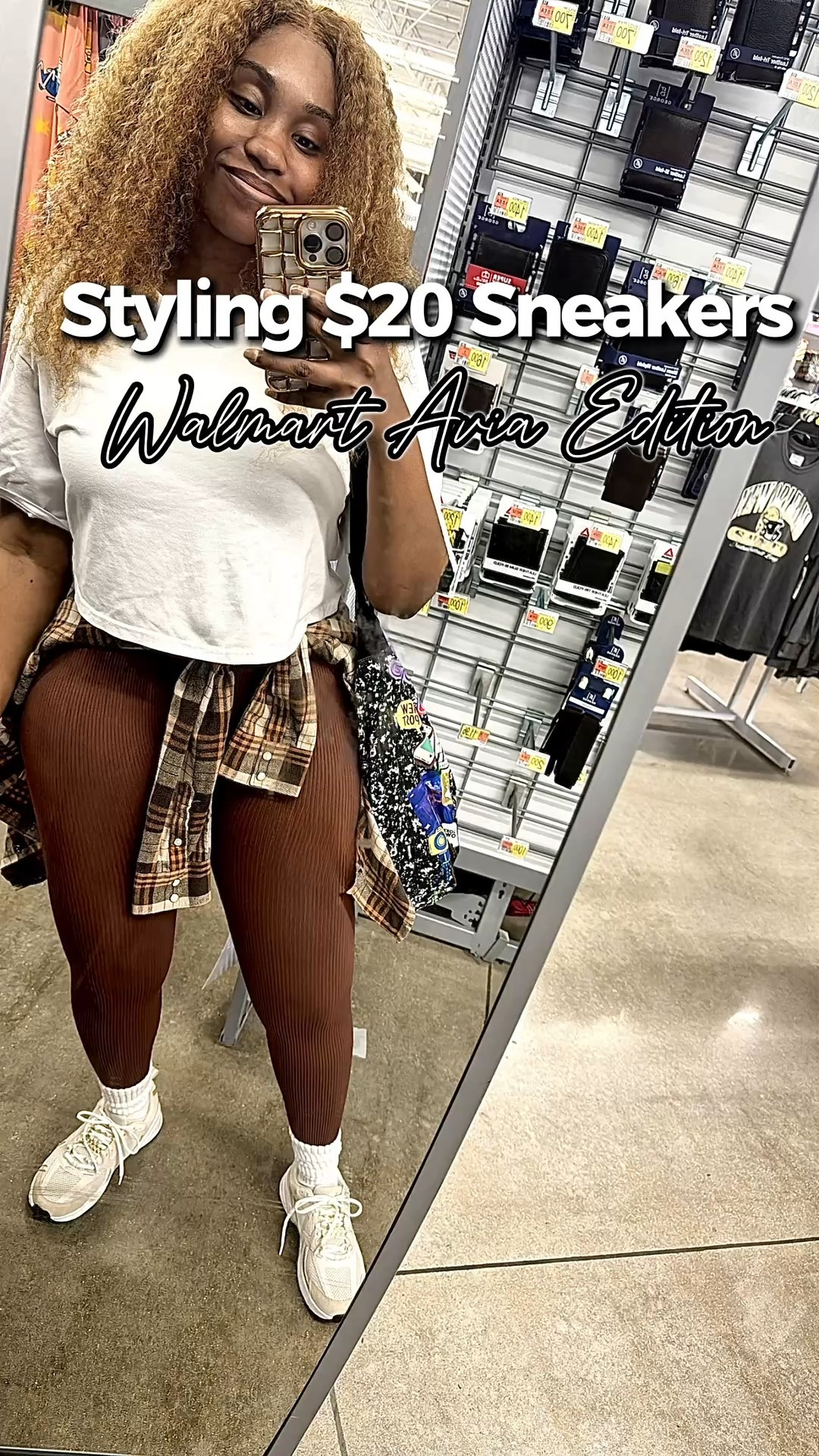 How I styled my affordable & comfy Avia sneakers. Whether the outfit is casual, sporty, or streetwear, these sneakers are perfect for everyday wear! 😎

📲Follow @chinnesee (IG & TikTok) @chinnesee sanders (Facebook) for more affordable & easy outfit inspo! 

#LTKSaleAlert #LTKootd