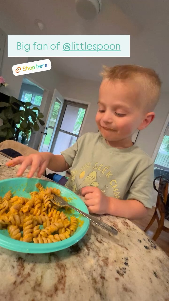 Big fan of @littlespoon 🥄

#LTKdayinmylife #LTKmomlife #LTKfoodie