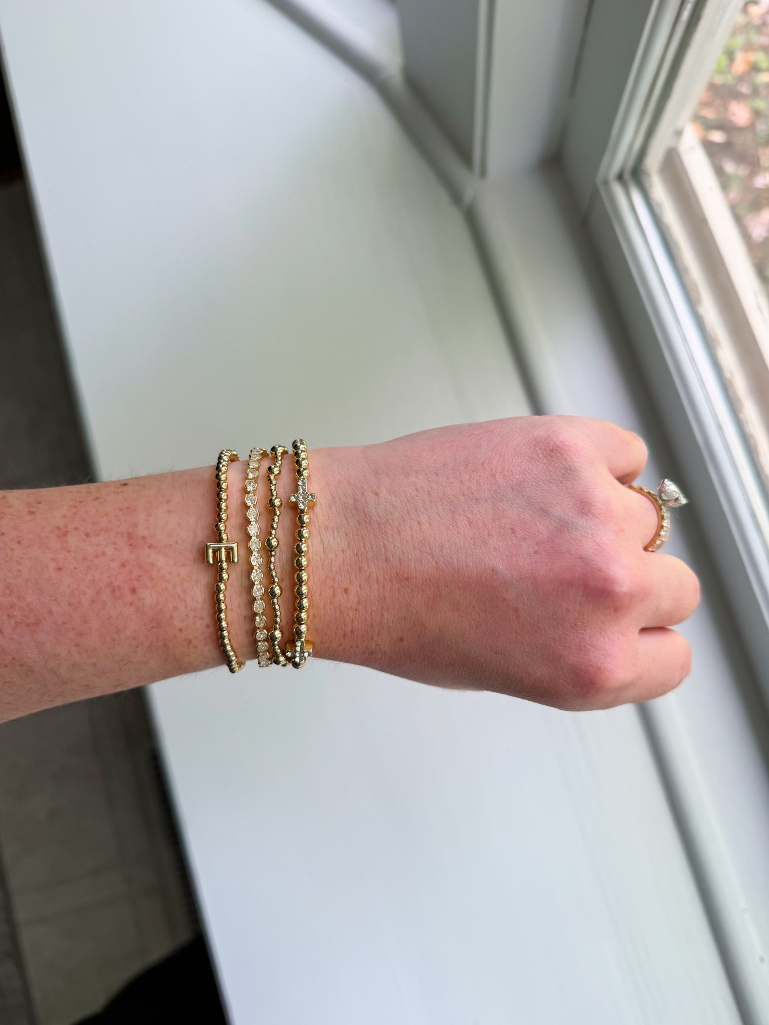 Baublebar summer kickoff sale! $10 stackable bracelets plus 20% off everything else on the site

#LTKMothersDay #LTKootd #LTKgrwm