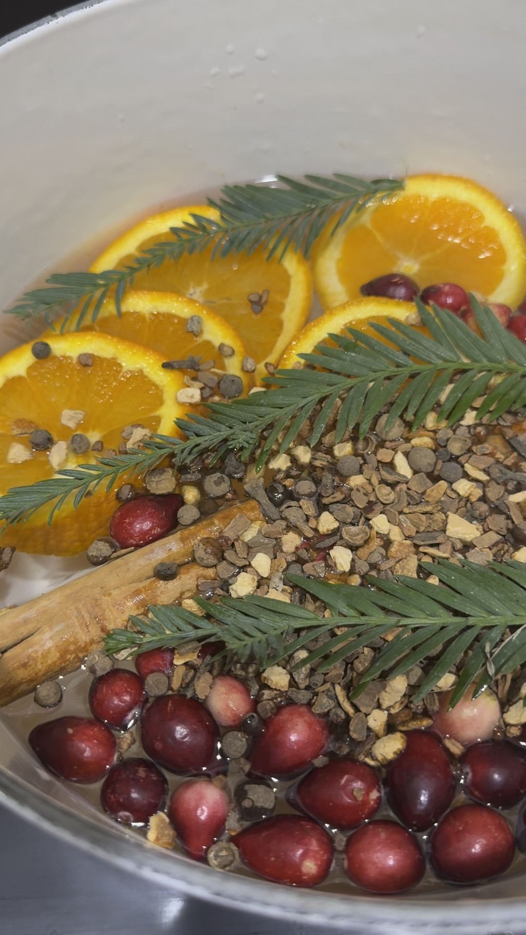 Holiday summer pot in a Dutch oven! This Le Creuset Dutch oven makes a great gift for you or a loved one! ❤️

#LTKGiftGuide #LTKCyberWeek #LTKHome