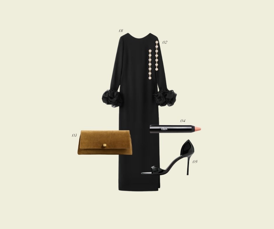 Mango Dresses // Khaite Bag // Holiday Dresses // Holiday Party // Fall Outfits // THIS Beauty 

#LTKHoliday #LTKSeasonal #LTKBeauty