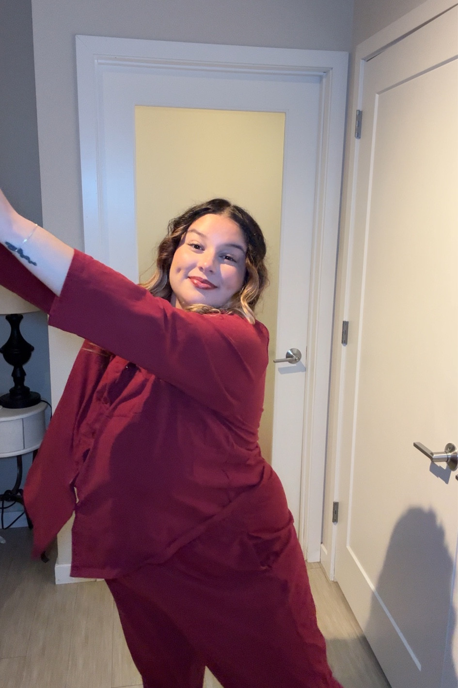 Cotton pajamas & I’m OBSESSED ♥️
size: 1X 

#LTKSeasonal #LTKFindsUnder50 #LTKPlusSize