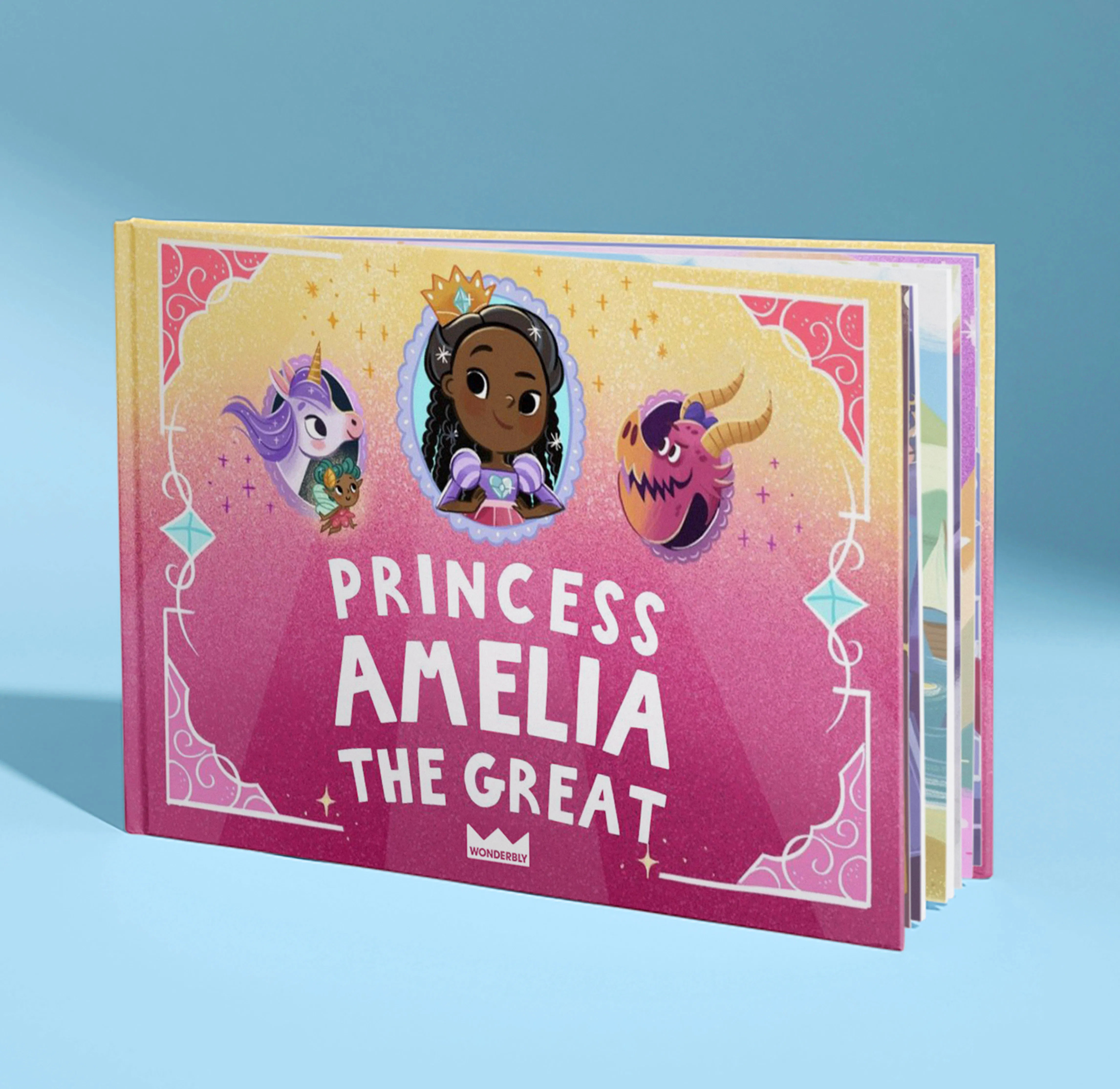 Princess You The Great | Wonderbly