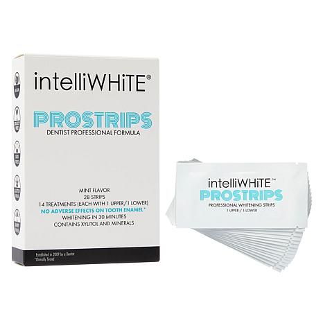 Intelliwhite Prostrips Teeth Whitening Kit | HSN | HSN