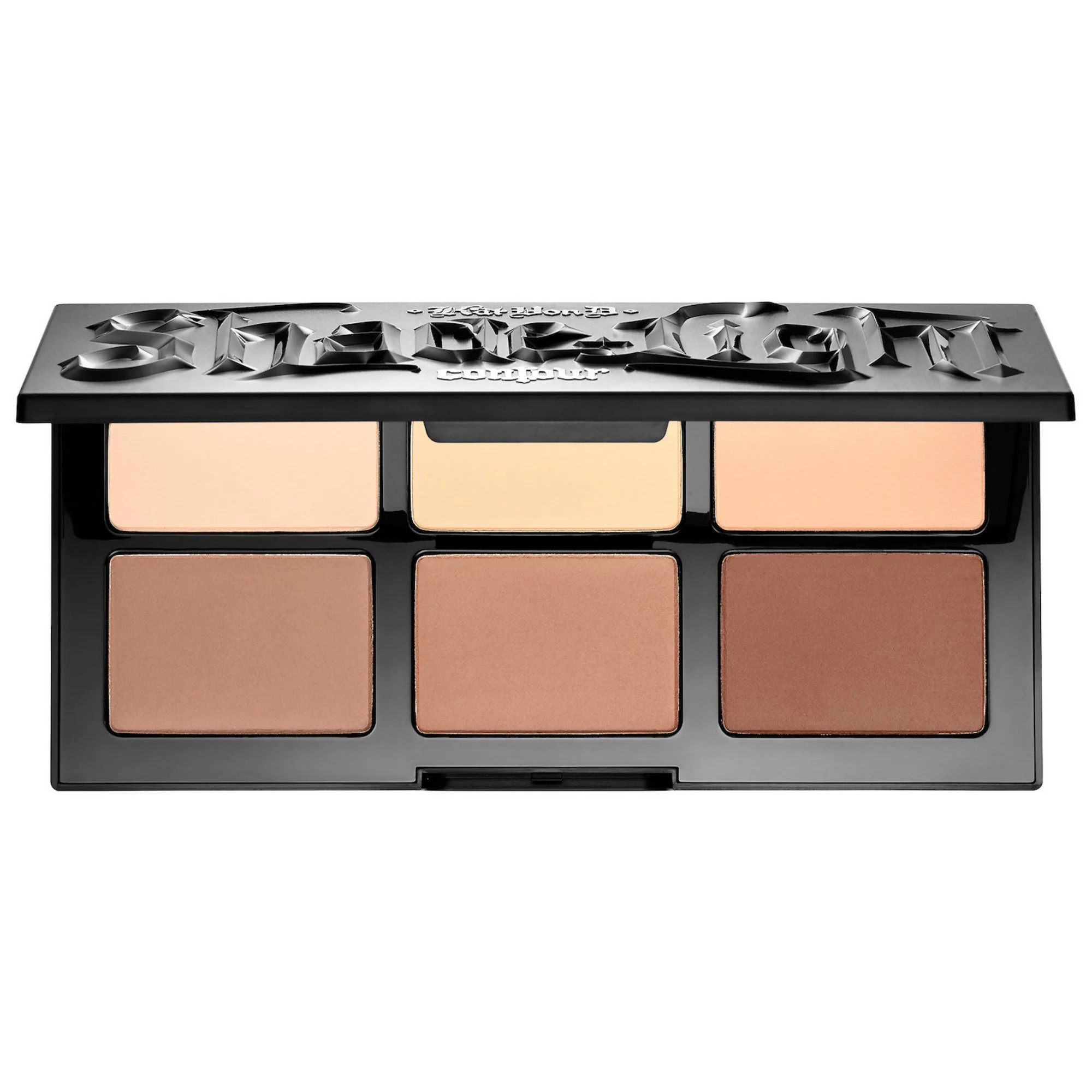 KVD Beauty Shade + Light Refillable Powder Face Contour Palette | Kohl's