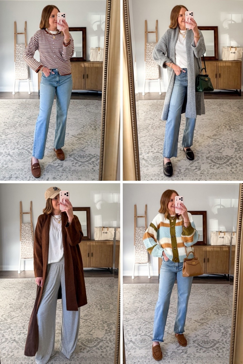 New look for less Amazon cardigans. I’m wearing a medium in all 4

#LTKPlusSize #LTKSaleAlert #LTKootd