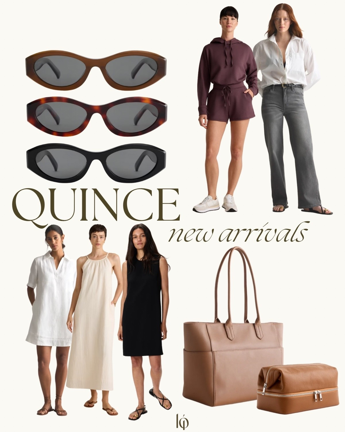 Quince summer launch!!  It is SO good!! the perfect blend of linen and textured for a breathable summer but so chic and neutral! 

 

#LTKSummerEdit #LTKSeasonal #LTKFindsUnder50
