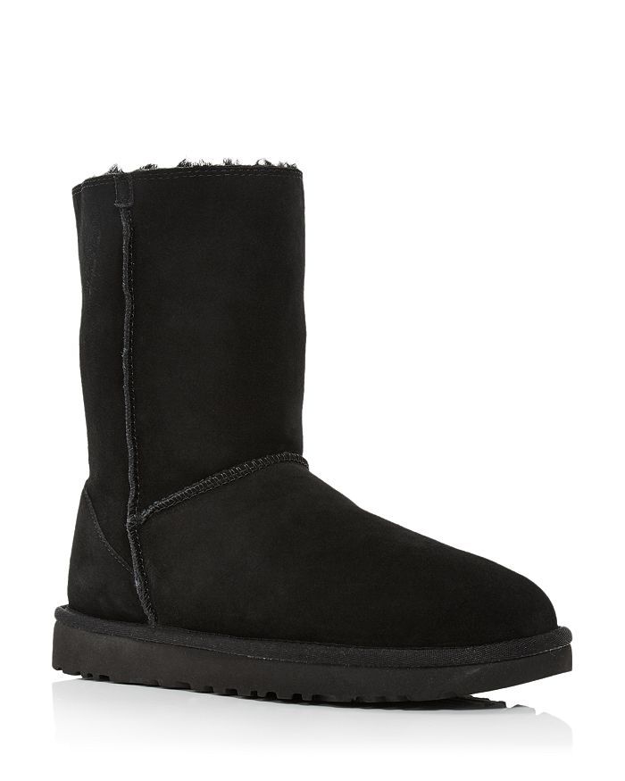 Women's Classic Short Zip Booties | Bloomingdale's (US)