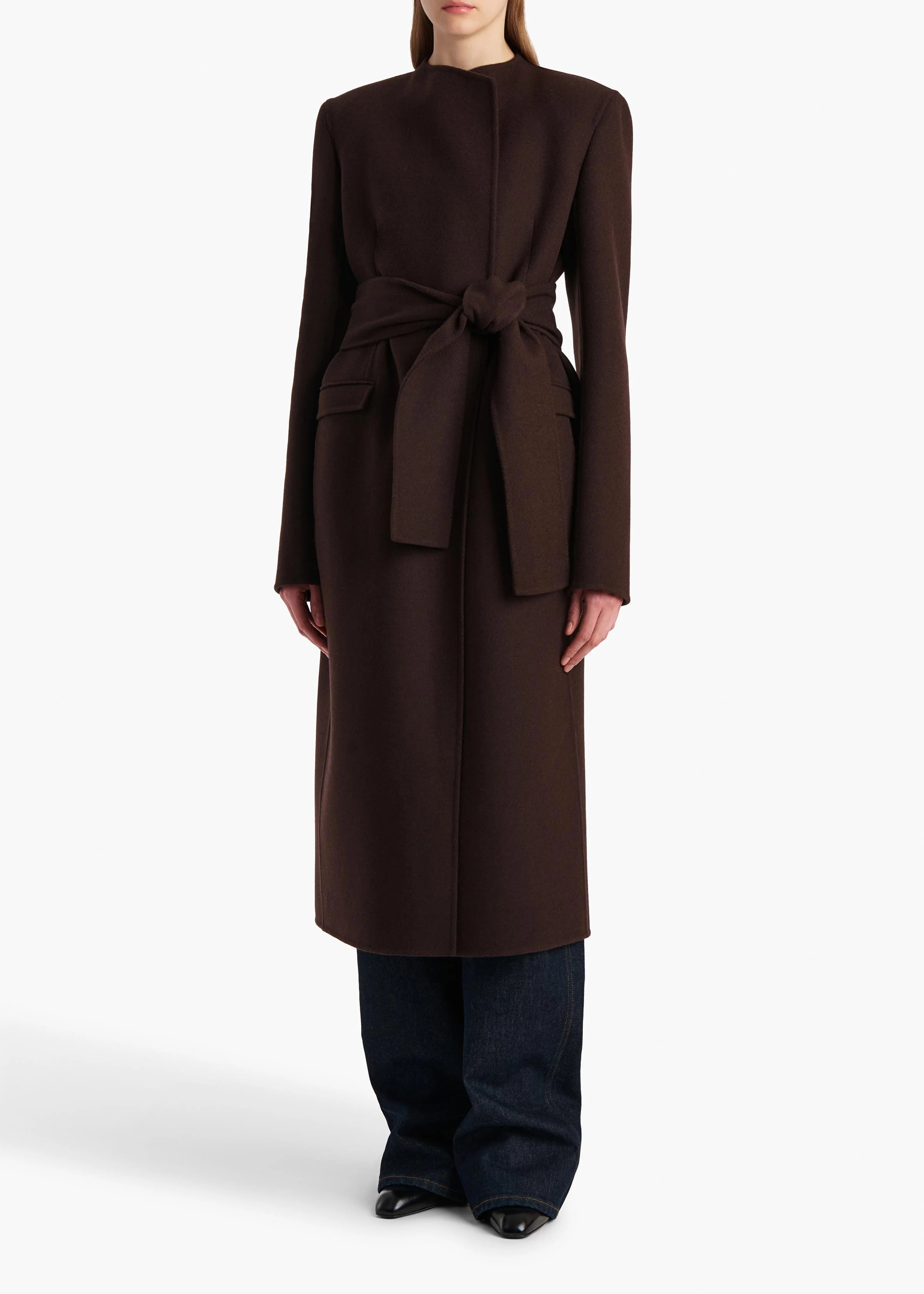 Jelson Coat | Khaite